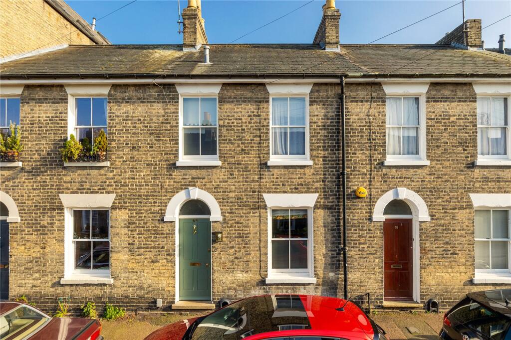 Main image of property: Eden Street, Cambridge, Cambridgeshire, CB1