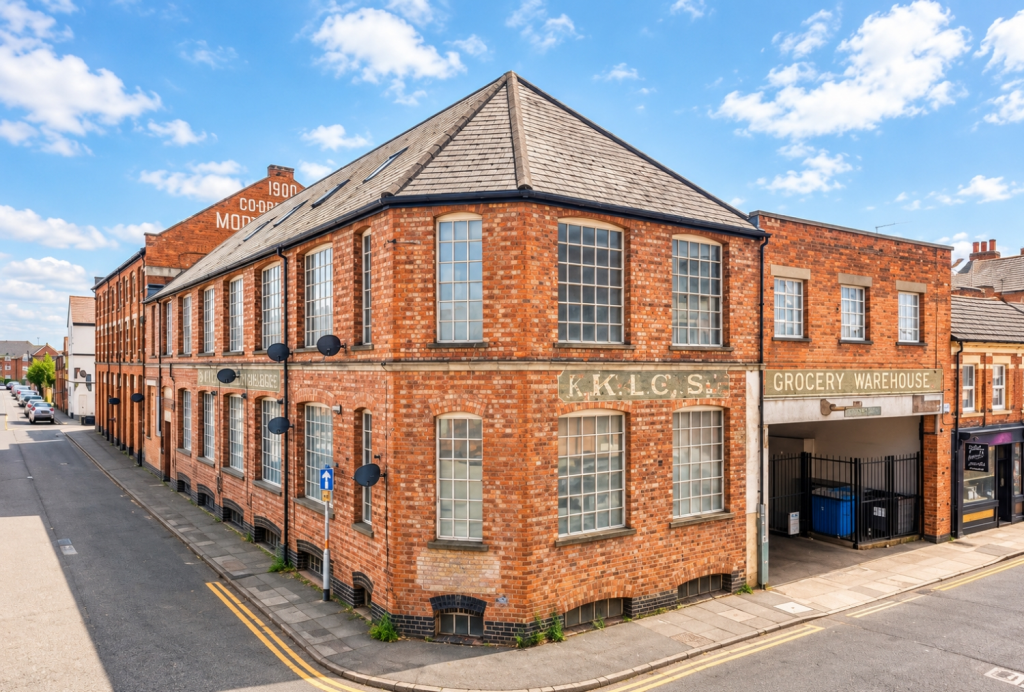 Main image of property: Regent Gate, Regent Street, Kettering, NN16