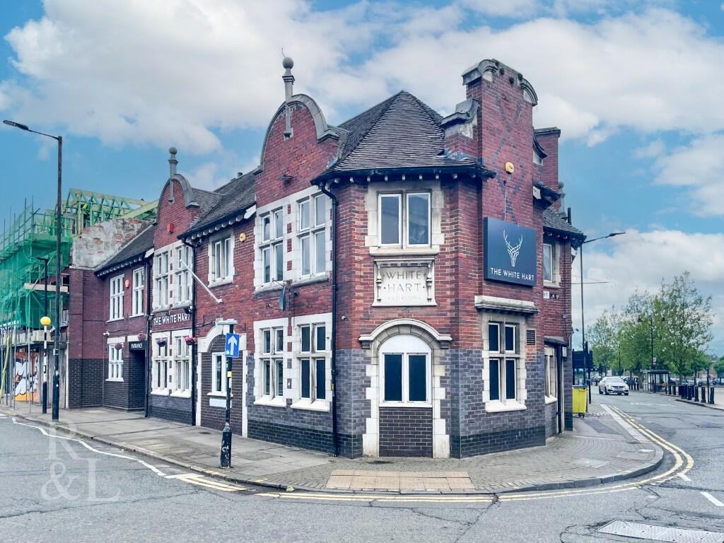 Main image of property: Worcester Street, Wolverhampton, West Midlands, WV2