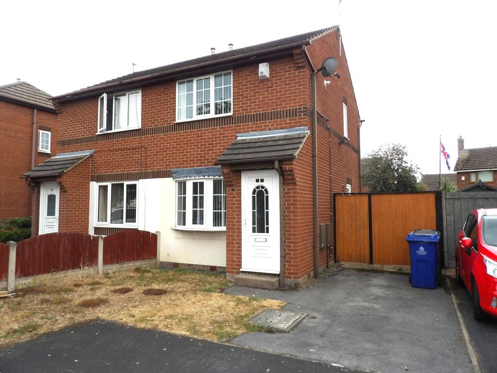 Southmoor Lane, Doncaster, DN3
