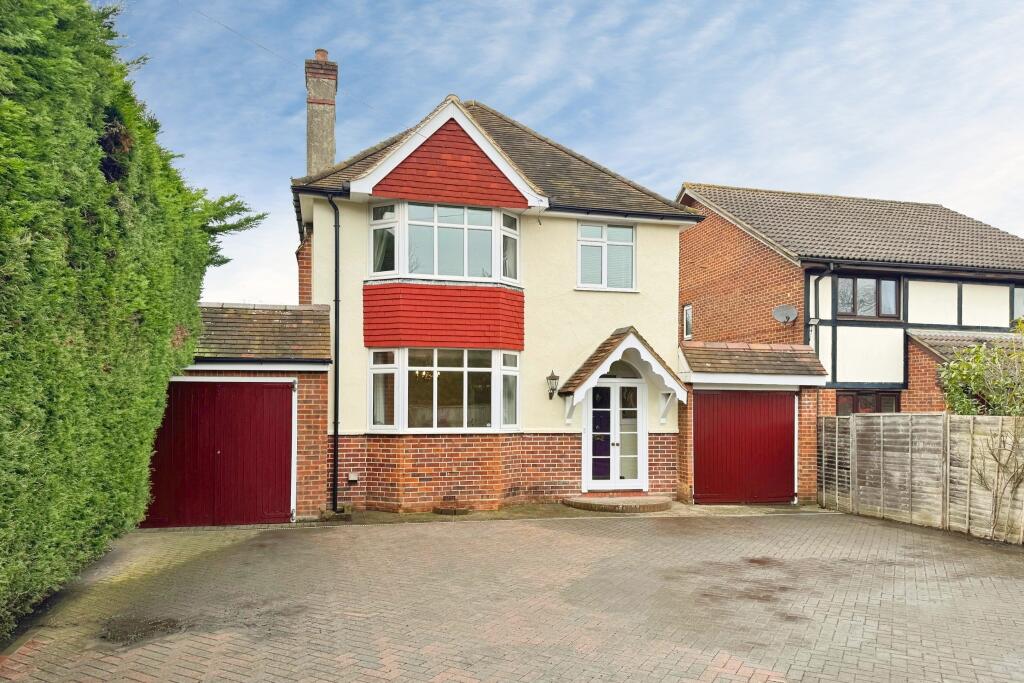 Main image of property: Finchampstead Road, Wokingham, RG41