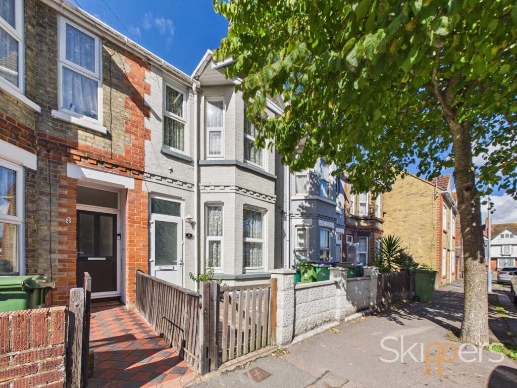 Main image of property: St. Georges Road, Folkestone, CT19