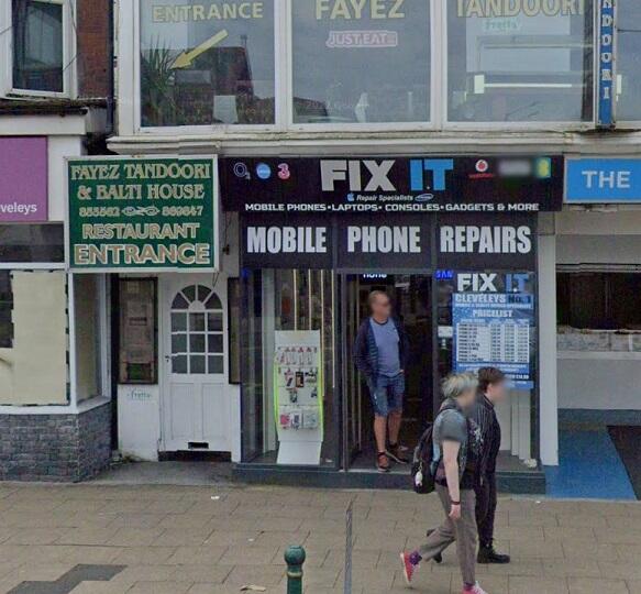 Main image of property: 82 Victoria Road West, Cleveleys, FY5 1AG