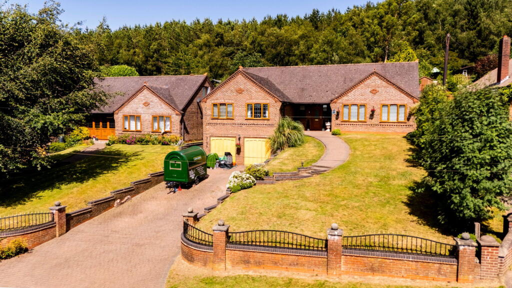 Main image of property: Rugeley Road, Hazel Slade, WS12