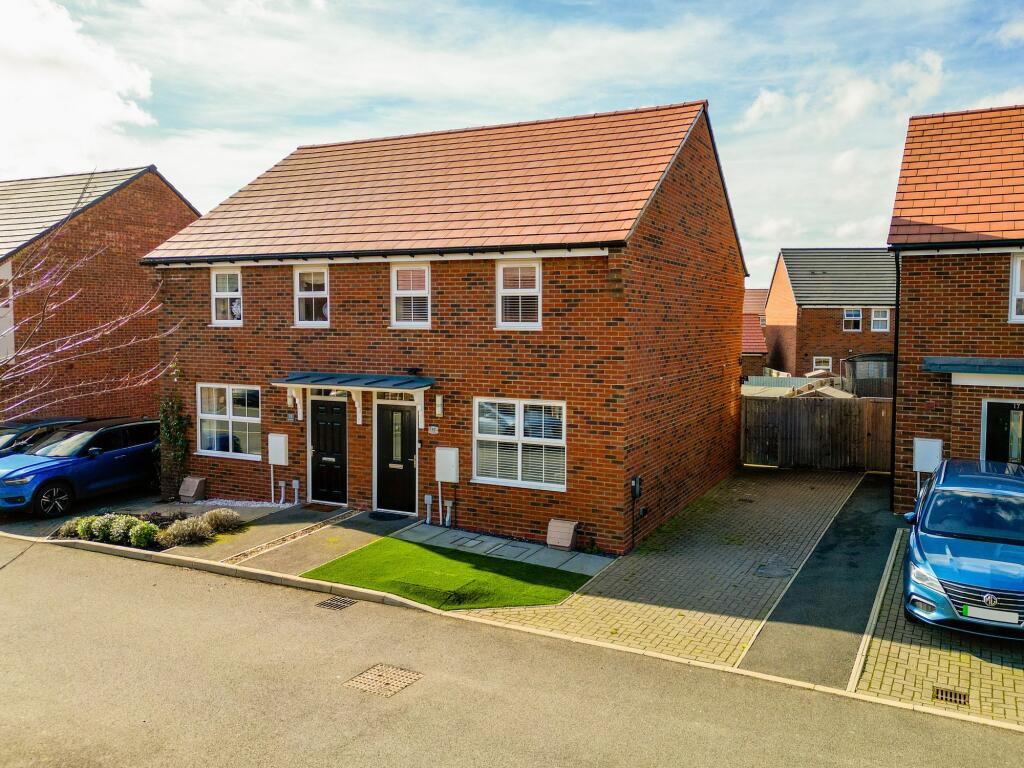 Main image of property: Sorrel Way, Broughton, HP22