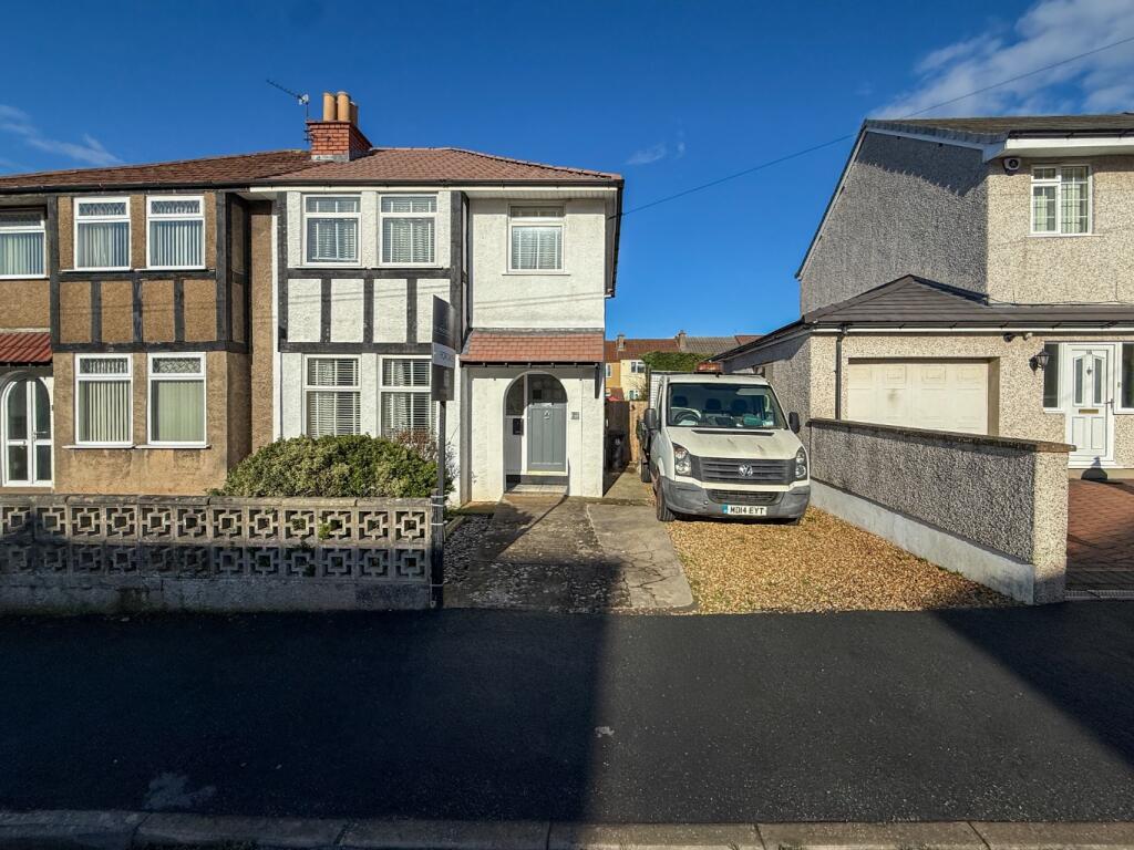 Main image of property: Braikenridge Road, Brislington, Bristol