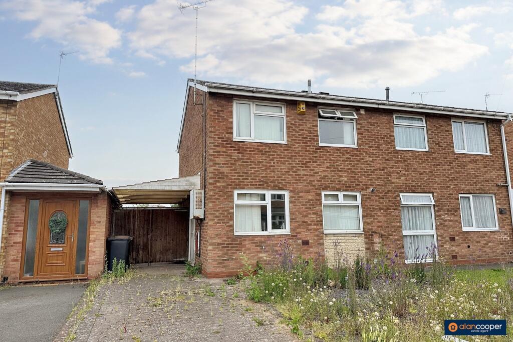 Main image of property: Woburn Drive, Stockingford, Nuneaton, CV10 7HZ
