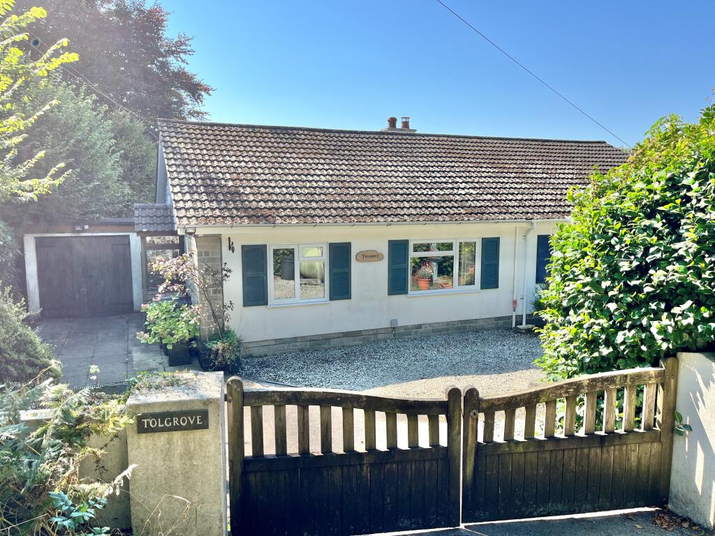 Main image of property: Higher Brooklands, Harrowbarrow, PL17