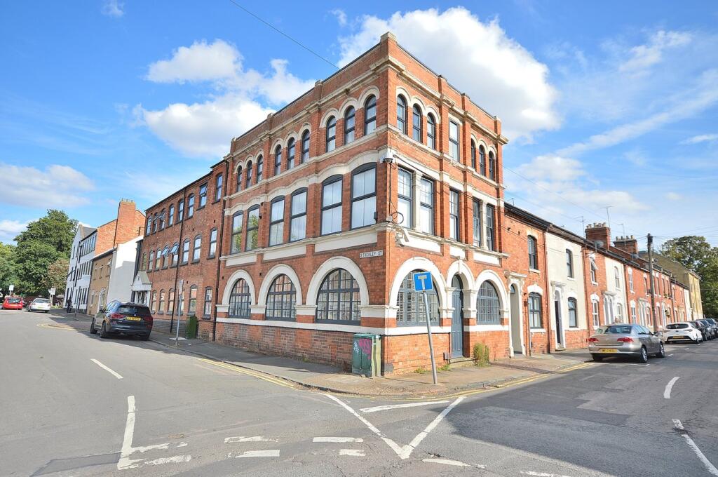 Main image of property: Palmerston Road, Northampton, NN1