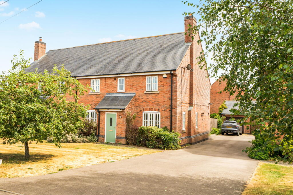 Main image of property: Marefield Lane, Tilton On The Hill