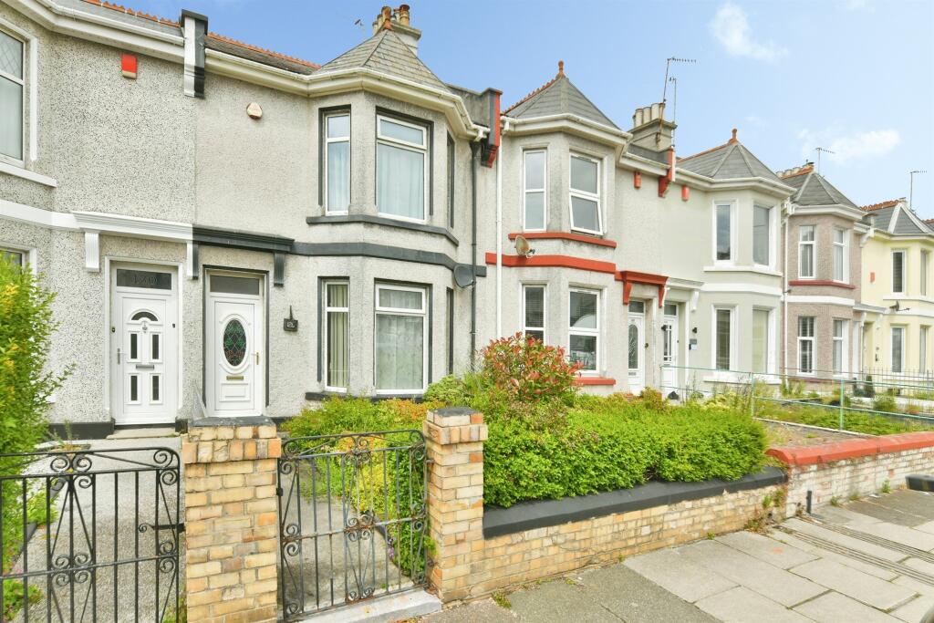 Main image of property: St. Levan Road, Plymouth