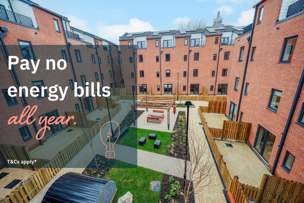 Main image of property: Ridgway Gates, Bolton, Greater Manchester, BL1