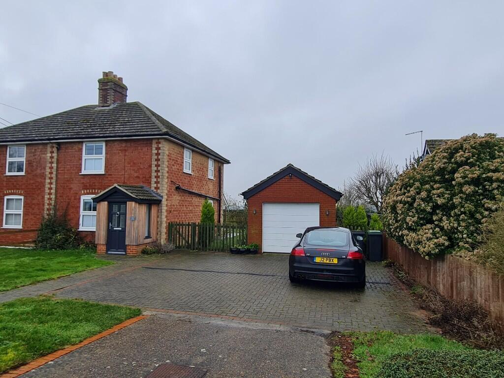 Main image of property: Stowmarket Road, IP14