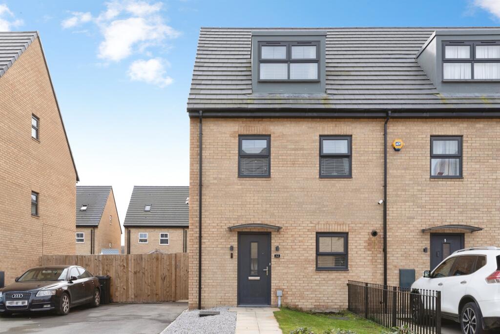 Main image of property: Brigham Grove, Hull