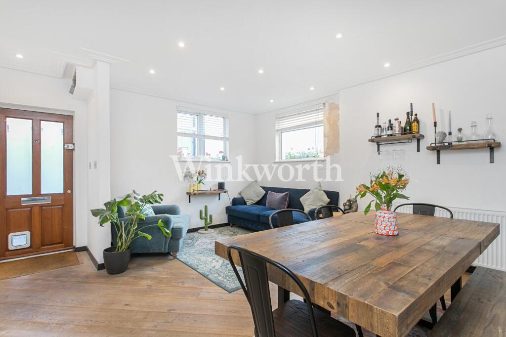 Main image of property: St Peters Mews, Warham Road, N4