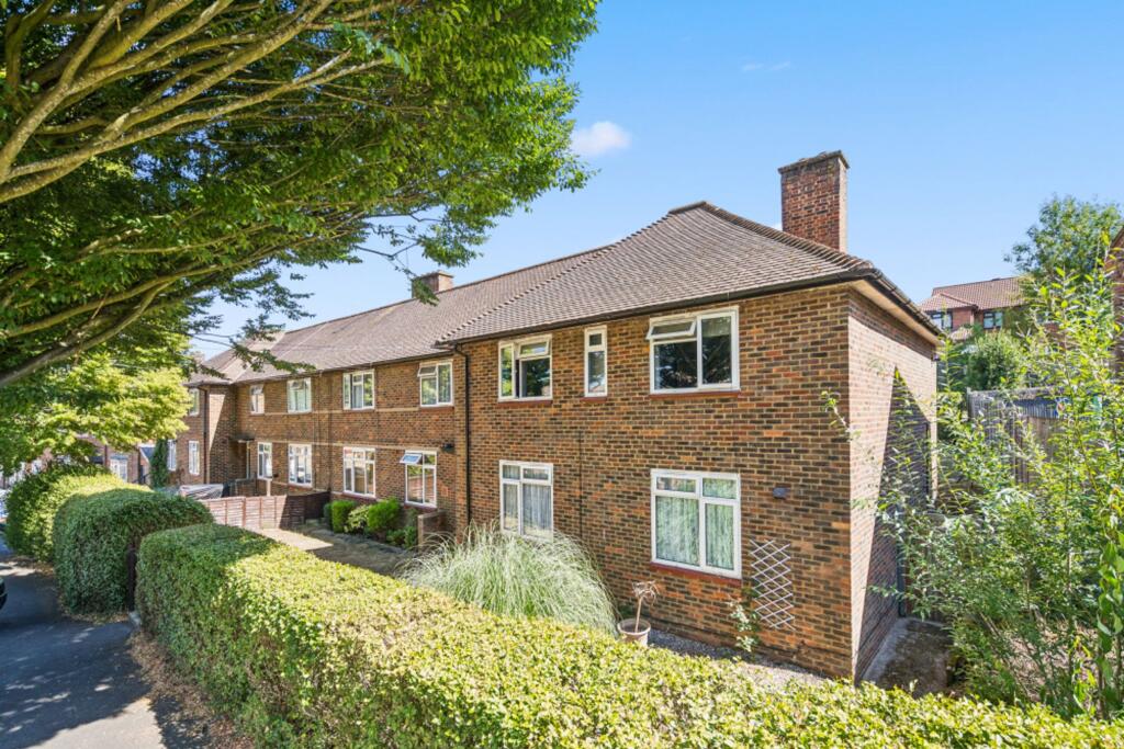 Main image of property: Hayling Road, South Oxhey, Watford WD19 7NU.