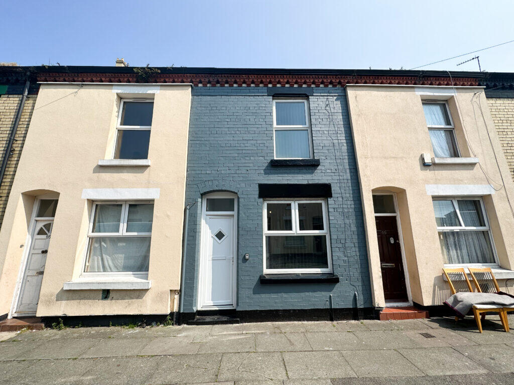 Main image of property: 67 whittier street, Liverpool, Merseyside,  L8 0RE