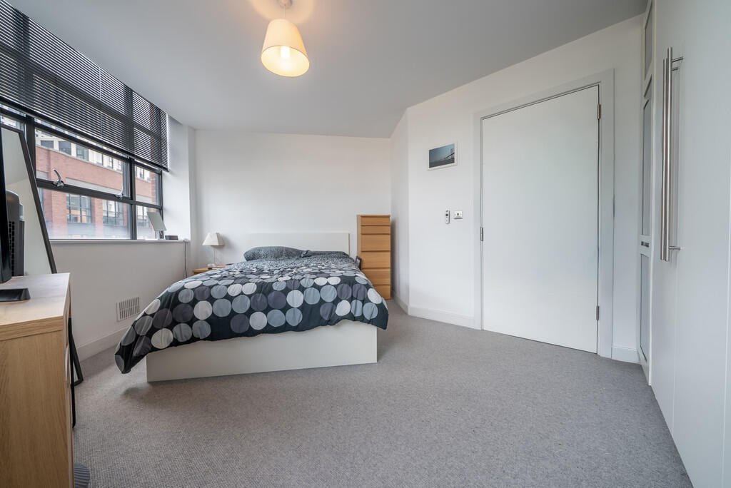 Apartment in Birmingham, Jewellery Quarter - View 5