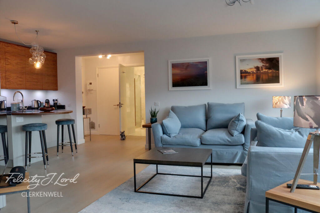 Main image of property: Britton Street, London