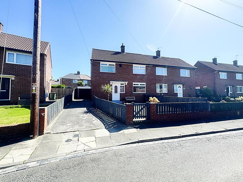 Main image of property: Boyd Crescent, Wallsend