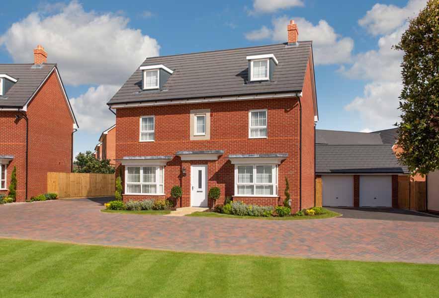 Main image of property: Kirby Lane,
Melton Mowbray,
Leicestershire,
LE14 2TS