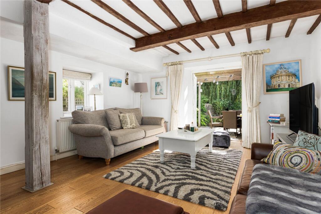 House in Cherwell, Shipton-on-Cherwell and Thrupp - More