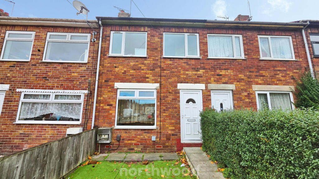 Burton Avenue, Balby, Doncaster, DN4