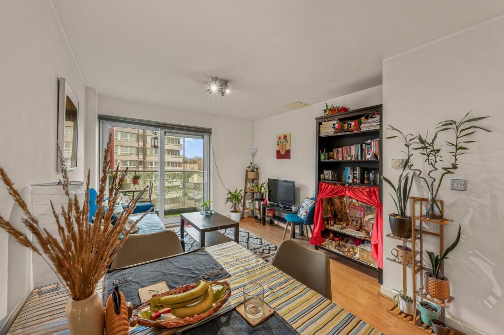 Main image of property: Tequila Wharf, 
681 Commercial Road, E14