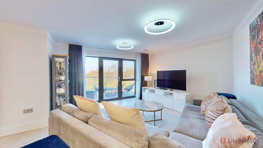 Apartment in London - View 5