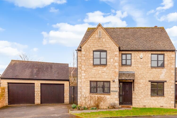 Main image of property: Deer Park, Witney