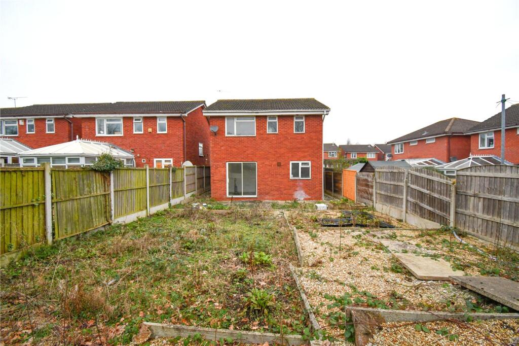 Coppice Green, Elton, Chester - Widok 3