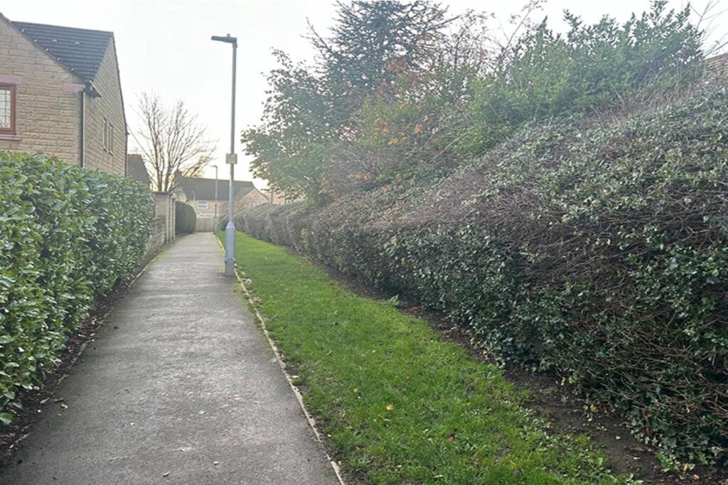 Land at, Nightingale Walk, Bingley, Bradford, BD163QB - More