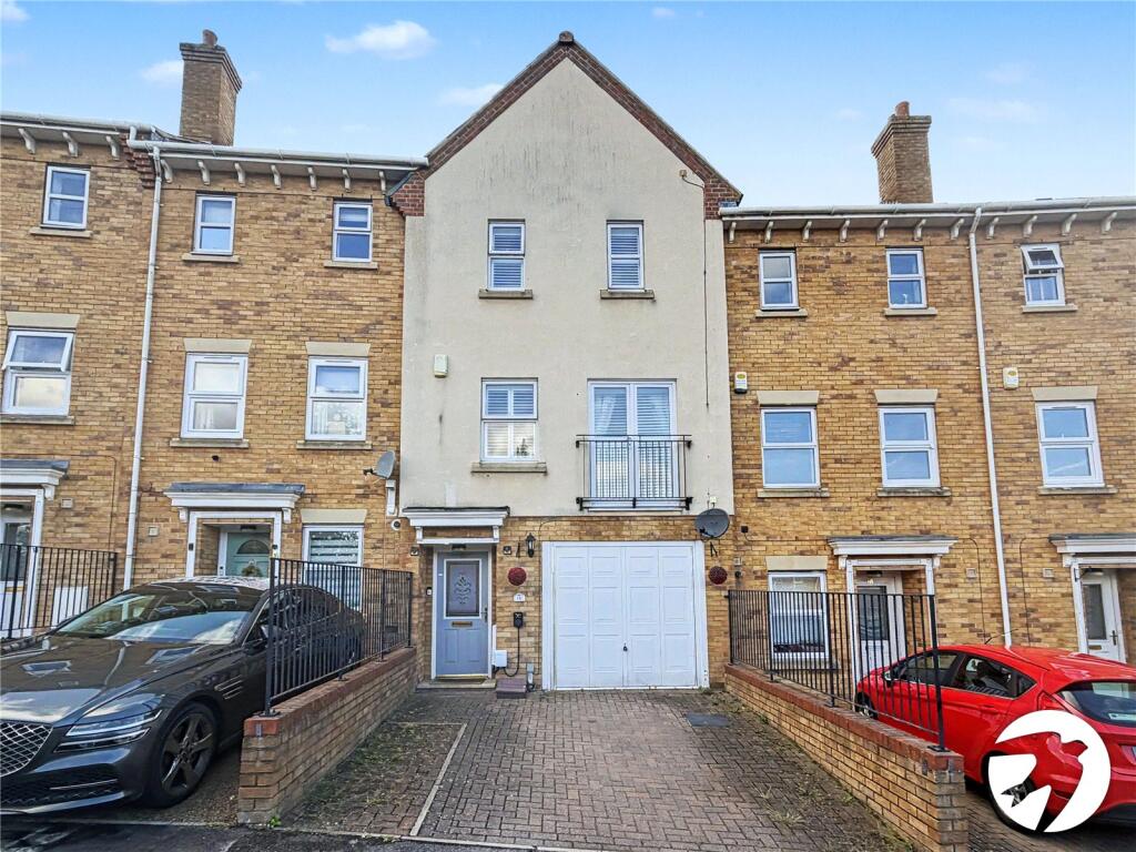 Main image of property: Ruth Street, Chatham, Kent, ME4