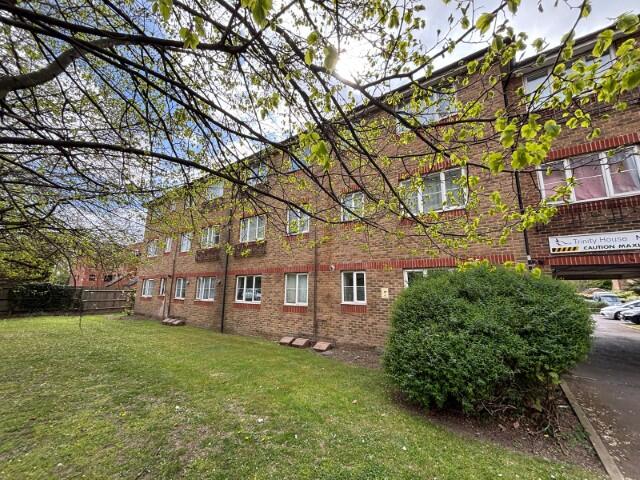 Main image of property: Flat 20, Trinity House, Argent Street, Grays, Essex RM17 6RJ