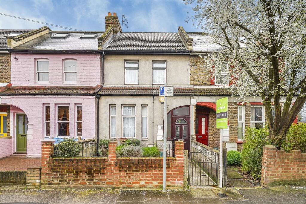 Main image of property: Clarendon Road, Harringay, N15