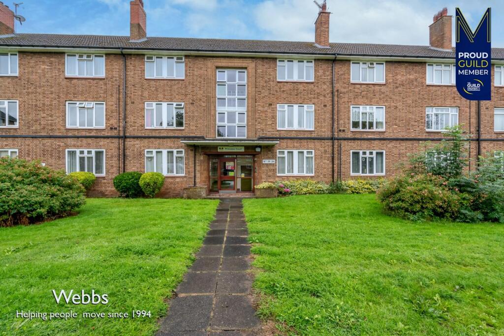 Main image of property: Princess Court, Wolverhampton