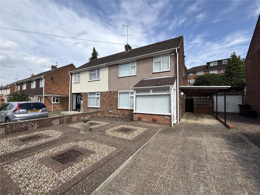 Main image of property: Holland Road, Davis Estate, Kent, ME5