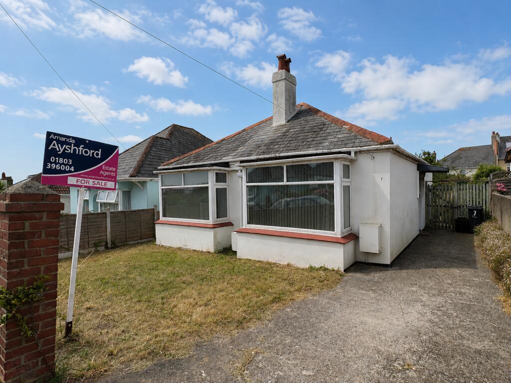 Main image of property: Tarraway Road, Preston, Paignton
