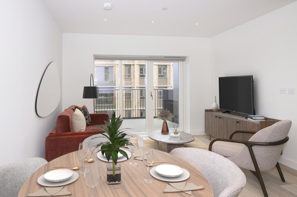 Main image of property: Foundry Yard, Alexandra Gate, Hornsey, N8