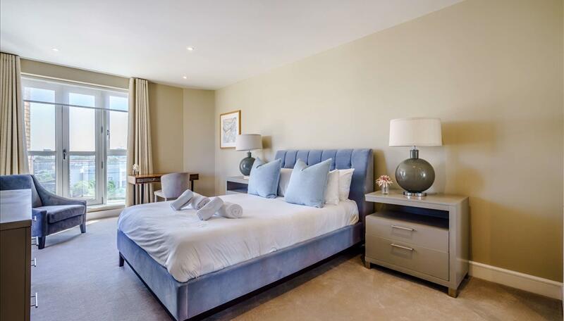 Main image of property: Circus Apartments E14