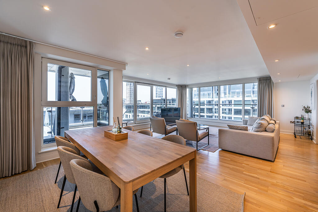 Main image of property: The Boulevard, London, SW6