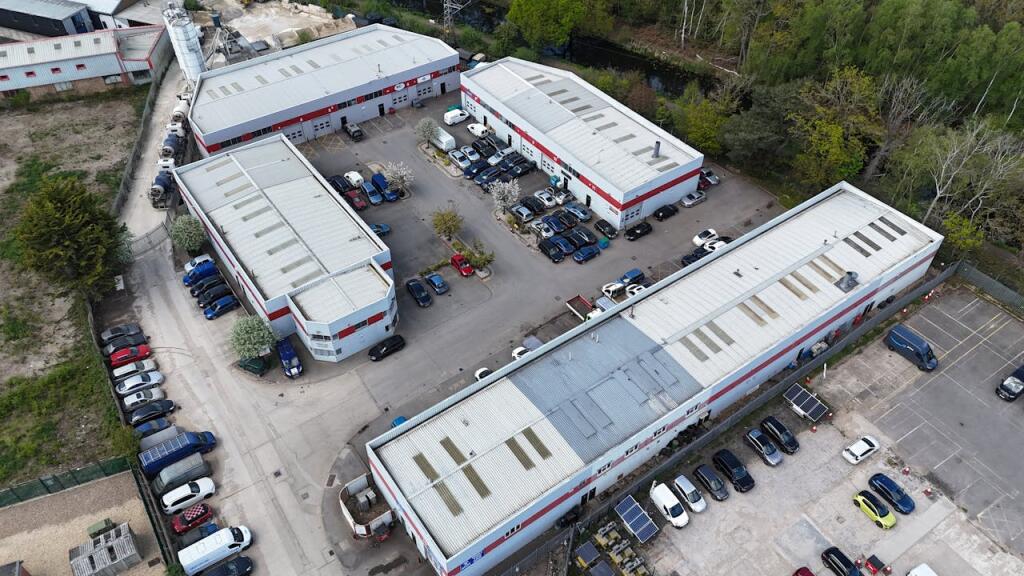 Main image of property: Wintonlea Industrial Estate, Monument Way West, Woking, GU21 5EN
