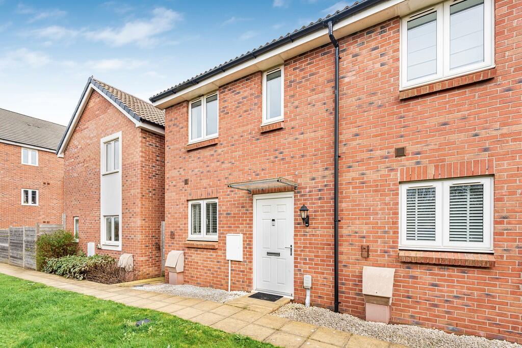 Main image of property: Stoneland Close, Cranbrook, EX5 7GG