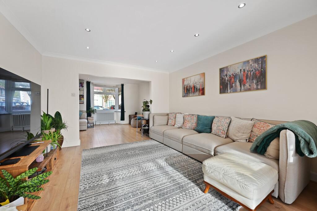 Main image of property: Belvue Road, Northolt, UB5