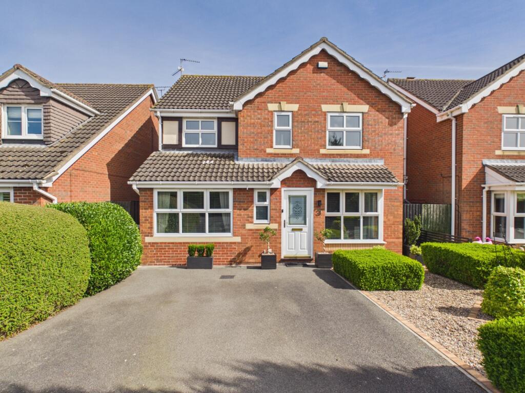 Main image of property: Newbury Road,  Newark On Trent NG24 2GA                        