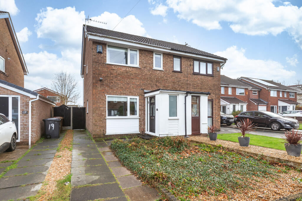 Singleton Close, Preston, PR2, Preston