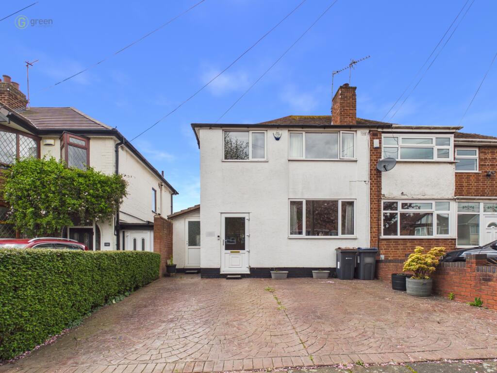 Main image of property: Elmbridge Road, Great Barr Birmingham,
