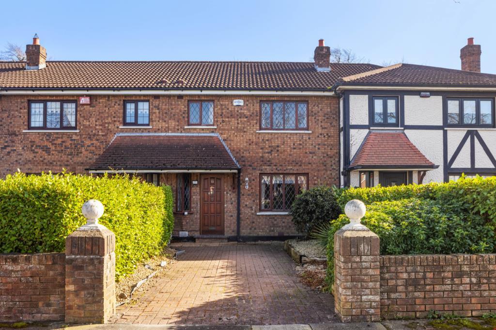 Main image of property: 53 Tudor Lawns, Foxrock, Dublin 18, D18 WV84