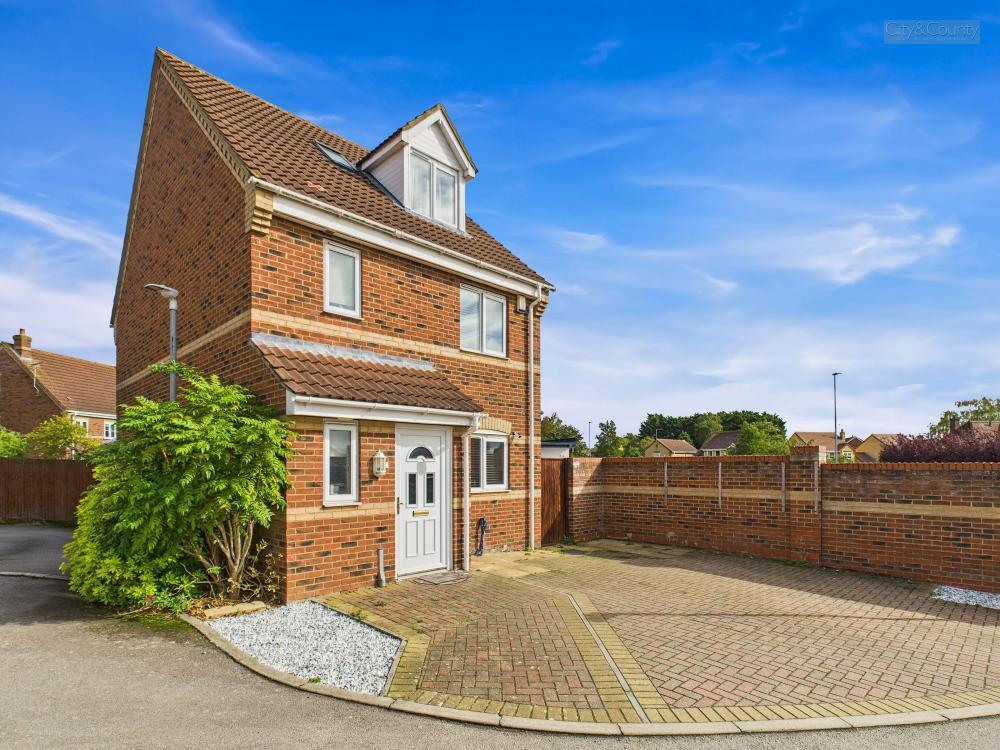 Main image of property: Wroxton Court, Eye, Peterborough