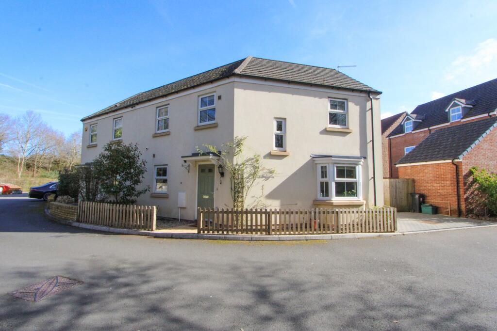 Main image of property: Churchill Gardens, North Yate, BS37